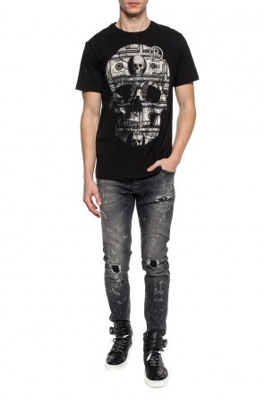 Distressed jeans, zdjęcie 2 Distressed jeans od Philipp Plein